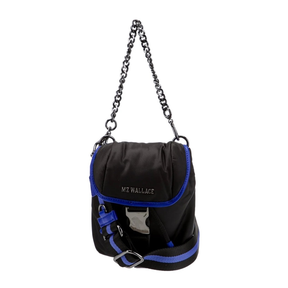 NWT MZ Wallace Apex Micro crossbody
